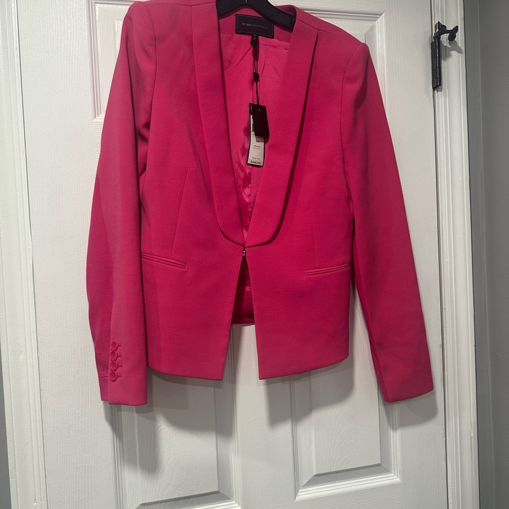 NWT BCBGMaxAzria Blazer - Picture 2 of 2